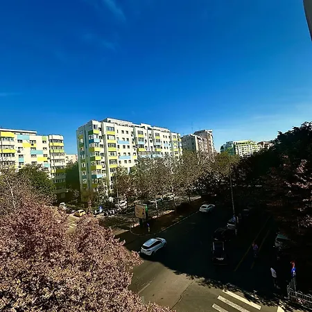 Azure Residence Bucarest Extérieur photo