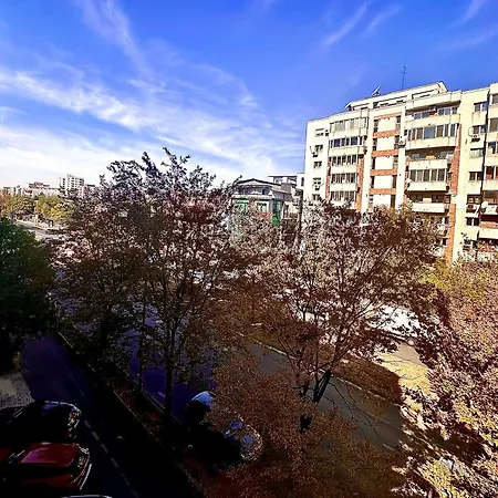Azure Residence Bucarest Extérieur photo