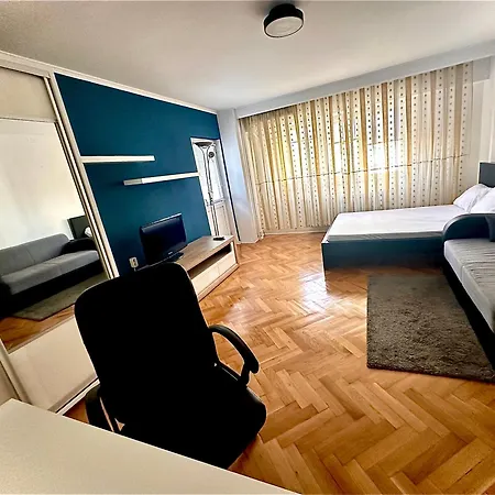 Azure Residence Bucarest Extérieur photo